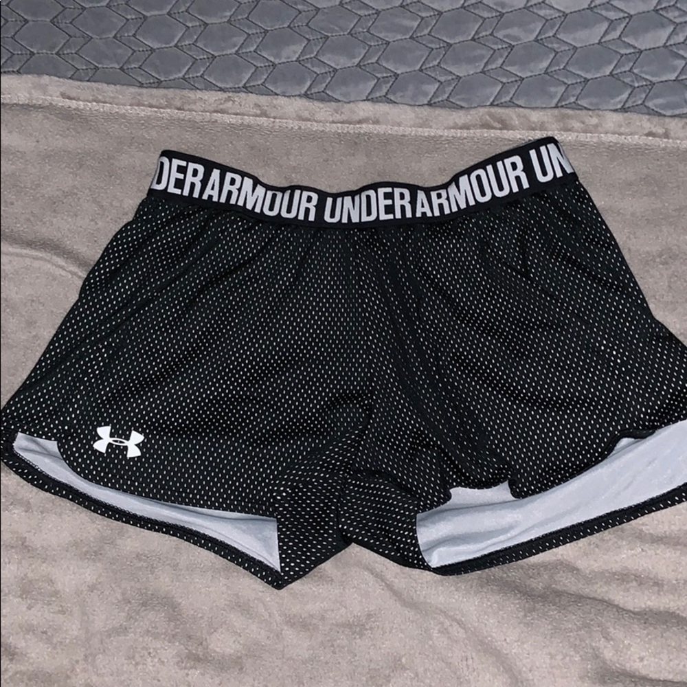 Under armour athletic shorts